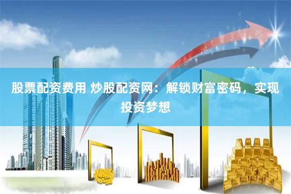 股票配资费用 炒股配资网：解锁财富密码，实现投资梦想