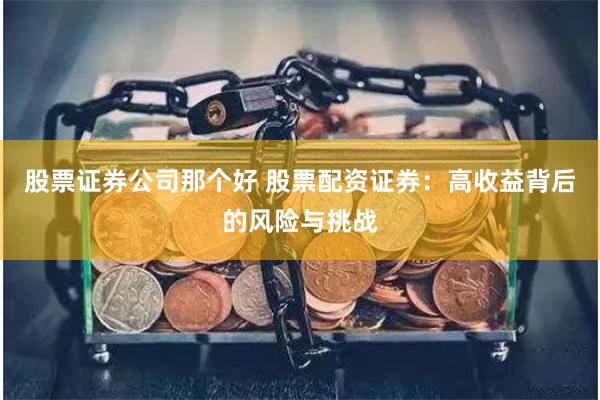 股票证券公司那个好 股票配资证券：高收益背后的风险与挑战