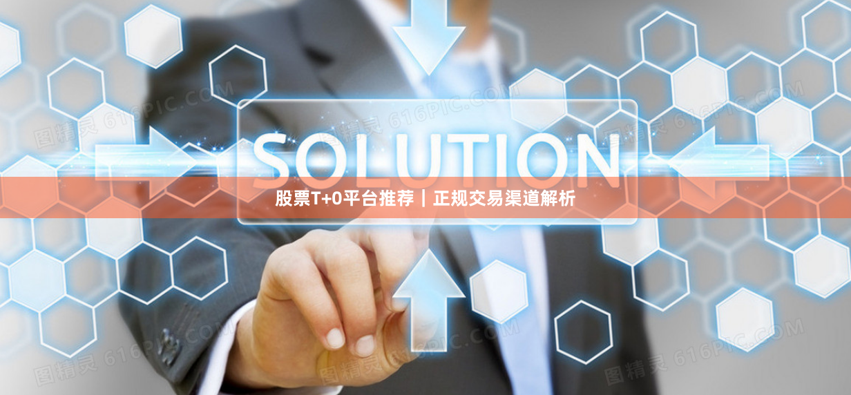 股票T+0平台推荐｜正规交易渠道解析