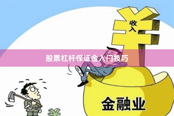 股票杠杆保证金入门技巧
